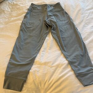 Gray Women's Track Pants